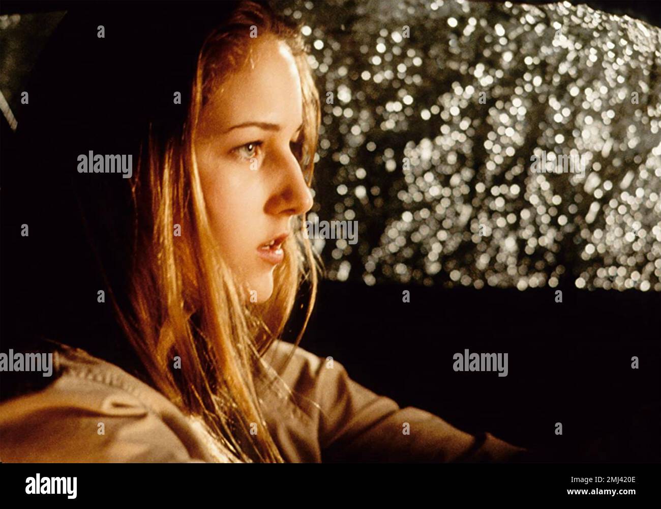 LA MAISON DE VERRE 2001 Columbia Pictures film avec Leelee Sobieski Banque D'Images