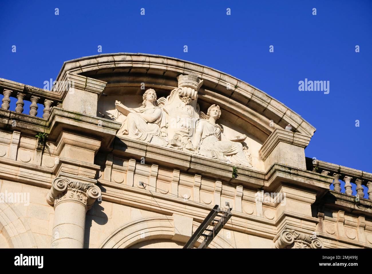 Quimper, Kemper, Département de Finistère Penn-ar-Bed, région Bretagne Breizh, France Banque D'Images