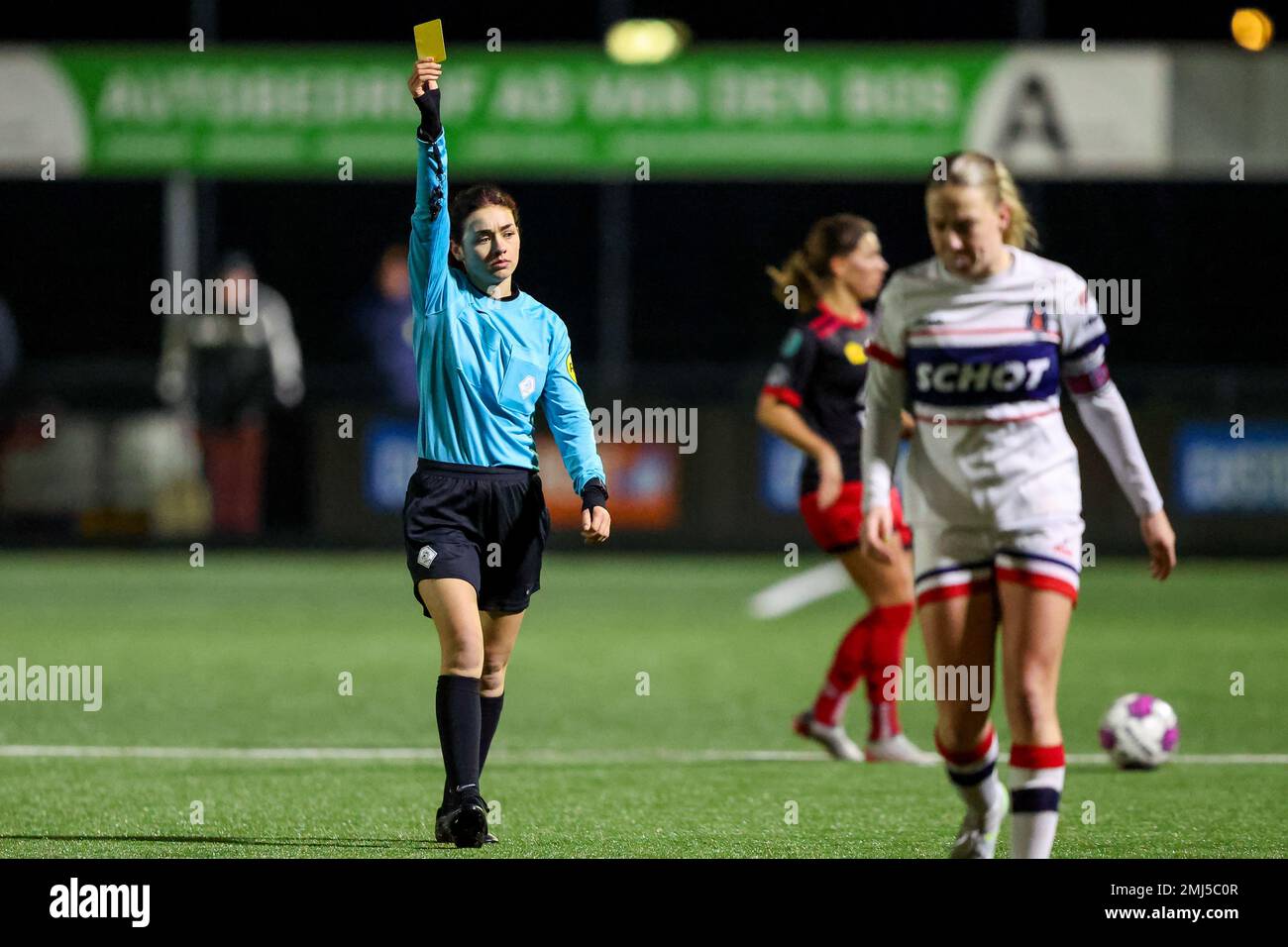 KRIMPEN AAN DEN IJSSEL, PAYSBAS JANVIER