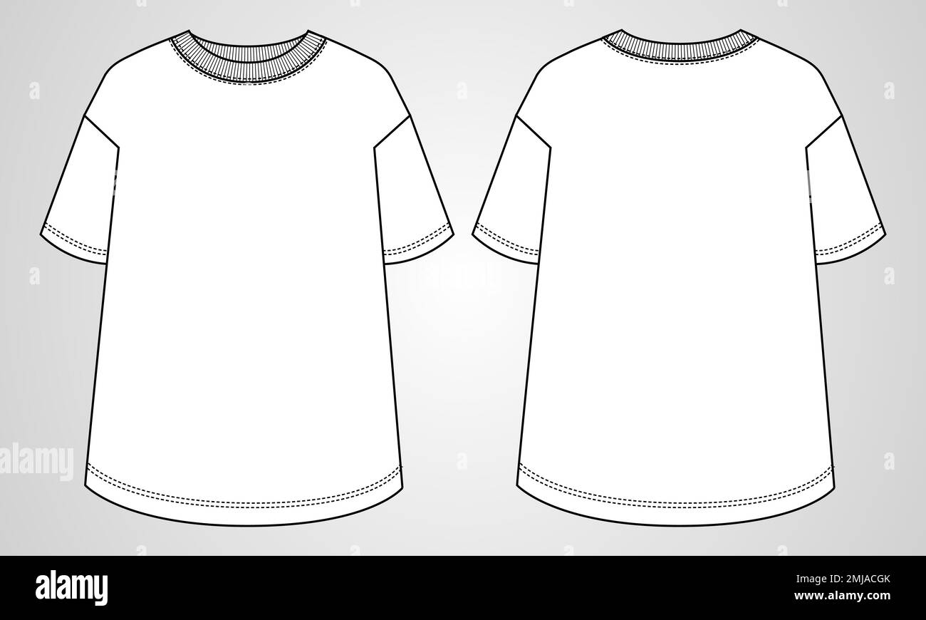 Dessin T Shirt Basic Femme T-shirt à Manches Courtes Illustration 