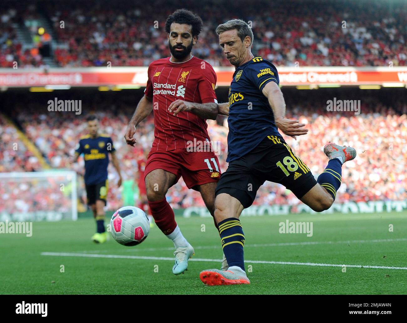 Arsenal's Takehiro Tomiyasu during the Premier League match at the Emirates  Stadium, London. Picture date: Saturday December 11, 2021 Stock Photo -  Alamy