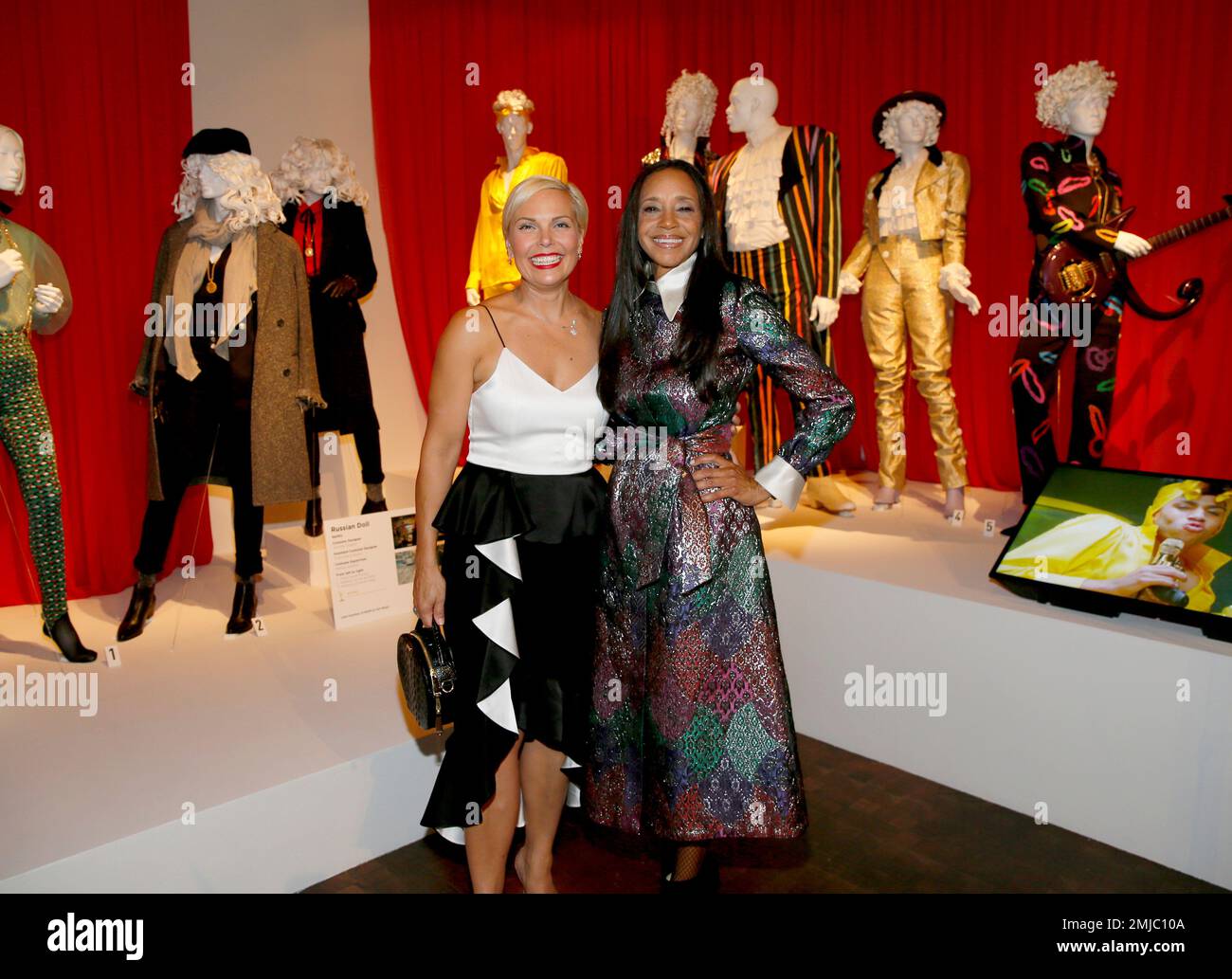 IMAGE DISTRIBUTED FOR THE TELEVISION ACADEMY "Russian Doll" costume