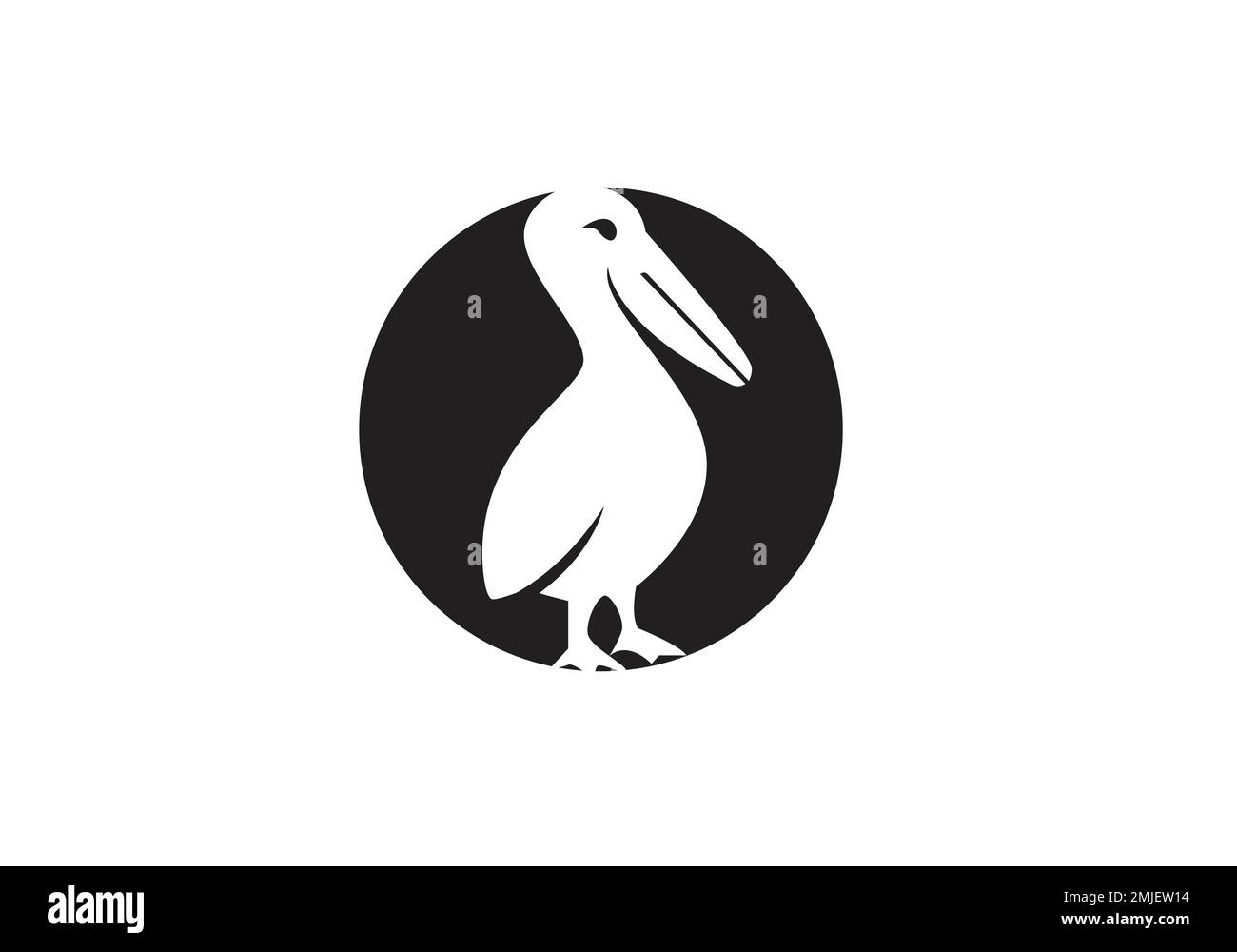 logo oiseau pour votre entreprise Illustration de Vecteur