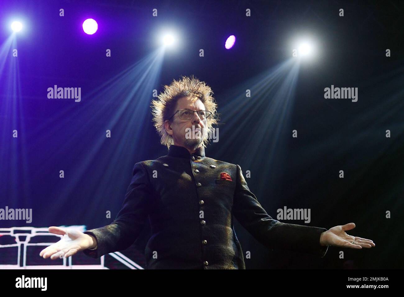 Chanteur kurt harland Banque de photographies et d’images à haute