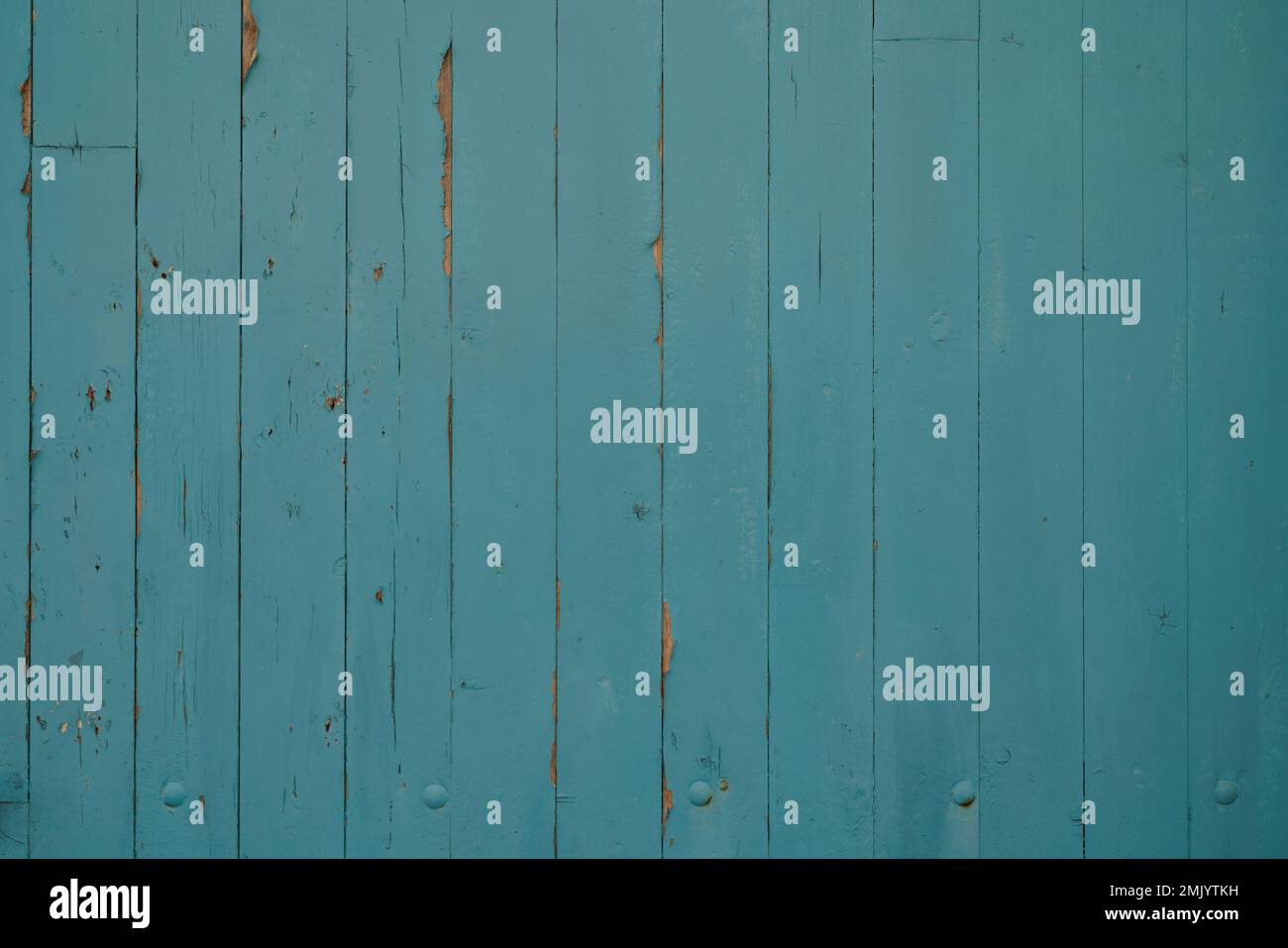 texture de clôture murale en bois pour le fond bois planches vert horizontal Banque D'Images