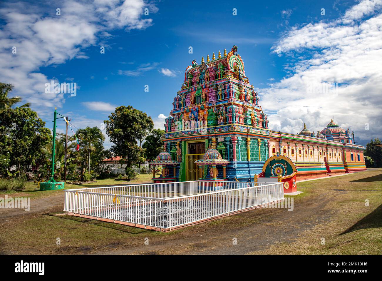 SaintAndre, Ile de la Réunion le