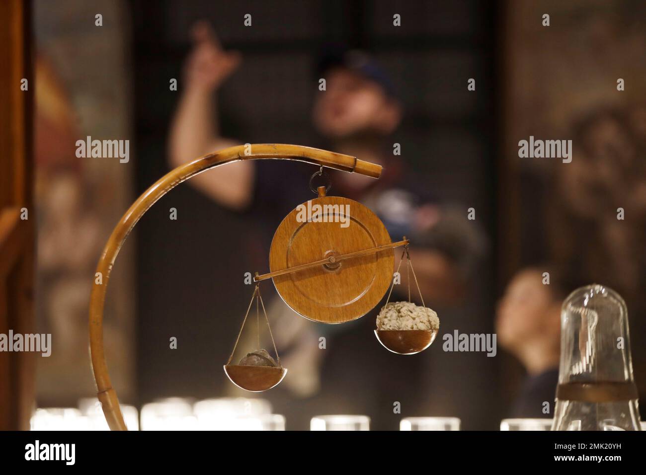 A model of an 'Hygrometer' based on the academic interpretation of