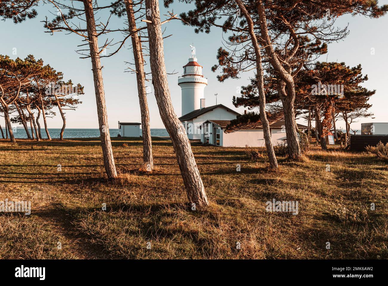 Phare de sletterhage danemark Banque de photographies et d’images à ...