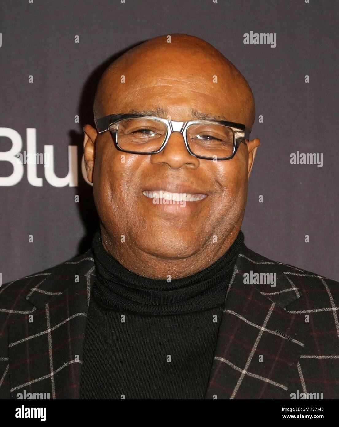 Chi McBride, cast member of CBS's "Hawaii Five-0" arrives at the 36th Annual PaleyFest at The Dolby Theatre on Saturday, March 23, 2019, in Los Angeles. (Photo by Willy Sanjuan/Invision/AP) Banque D'Images
