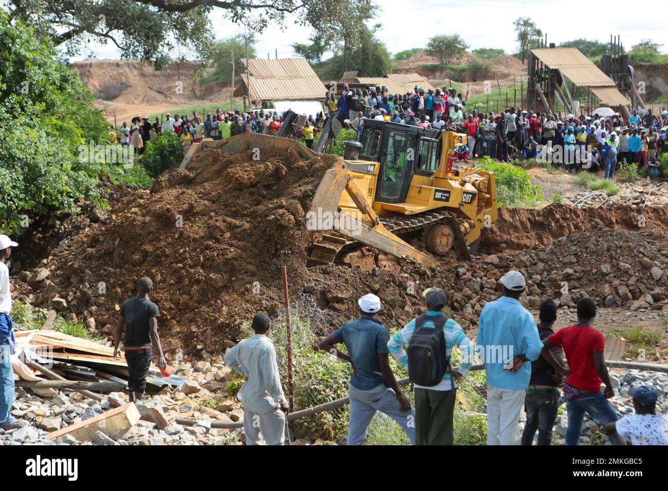 Harare Zimbabwe gold rush foreign miners eviction The Global Domino Effect: How Zimbabwe’s Move Could Reshape Southern Africa’s Mining Map