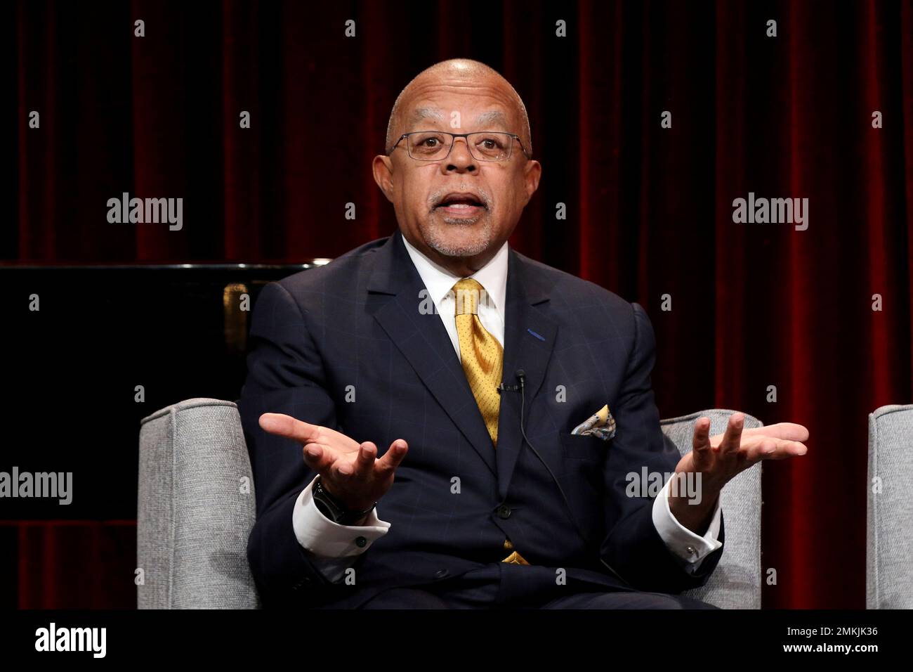 FILE In this Feb. 2, 2019, file photo, Executive Producer Dr. Henry