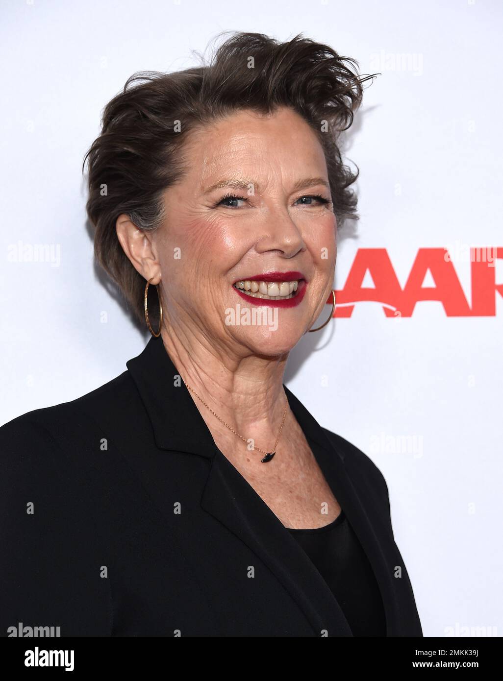 Beverly Hills, États-Unis. 28th janvier 2023. Annette Bening arrive à l'AARP films pour les Grownups Awards à l'hôtel Beverly Wilshire sur 28 janvier 2023 à Beverly Hills, CA. © Lisa OConnor/AFF-USA.com crédit: AFF/Alamy Live News Banque D'Images