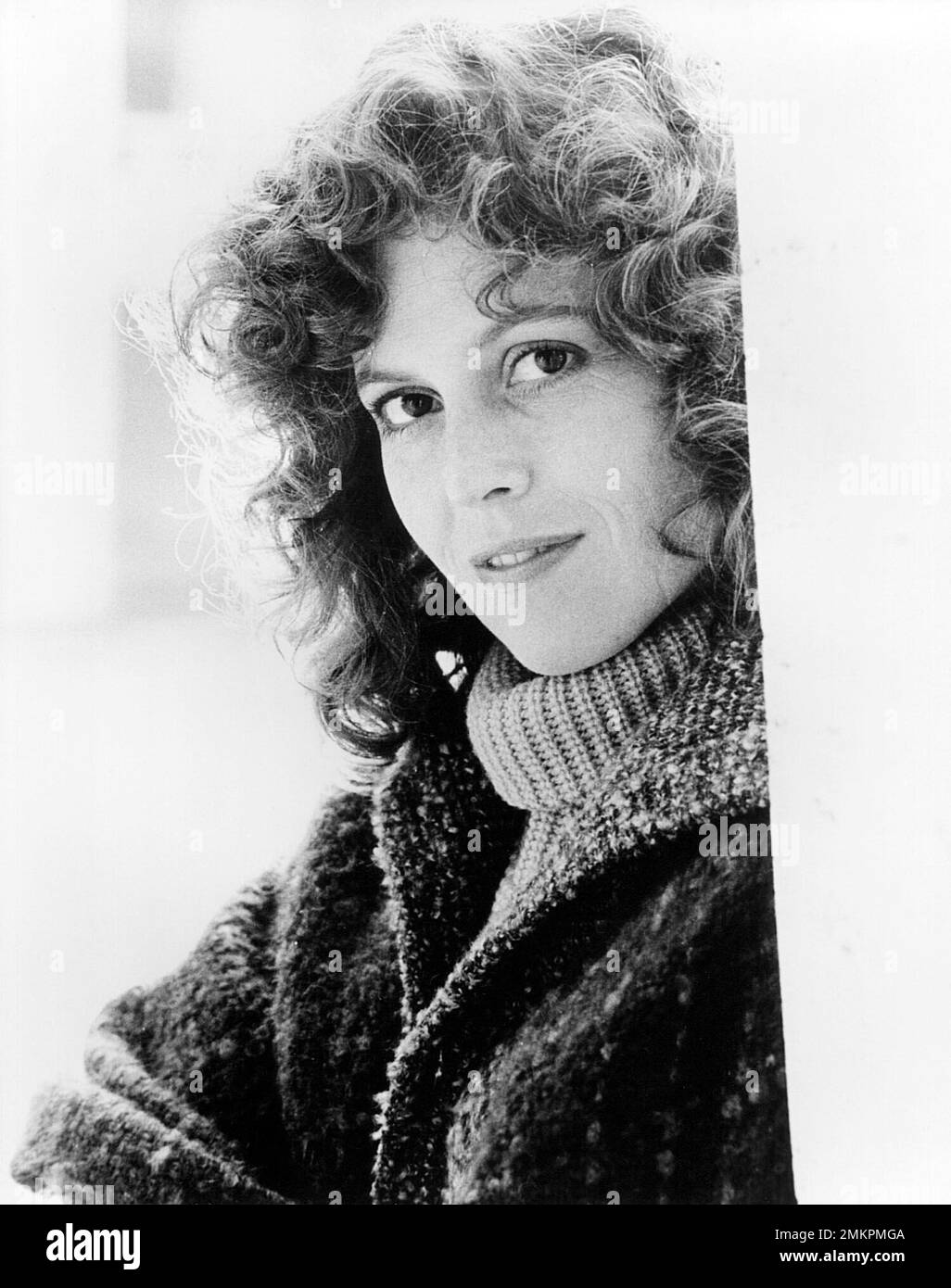 SIGOURNEY WEAVER dans GHOSTBUSTERS (1984), réalisé par IVAN REITMAN. Crédit: PHOTOS de COLUMBIA / Album Banque D'Images