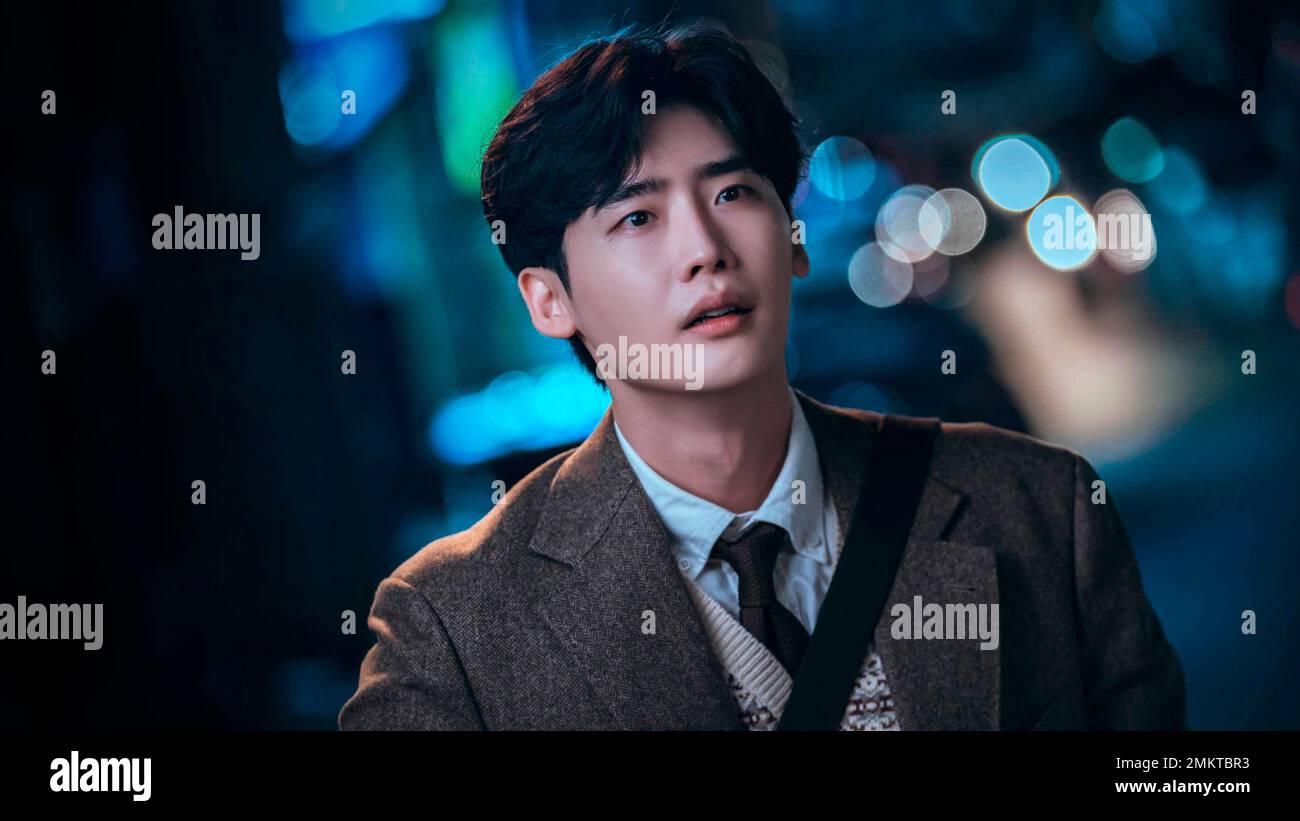 LEE JONG-SUK en GRANDE BOUCHE (2022), dirigé par CHOONG HWAN OH. Crédit : MBC Productions / Album Banque D'Images