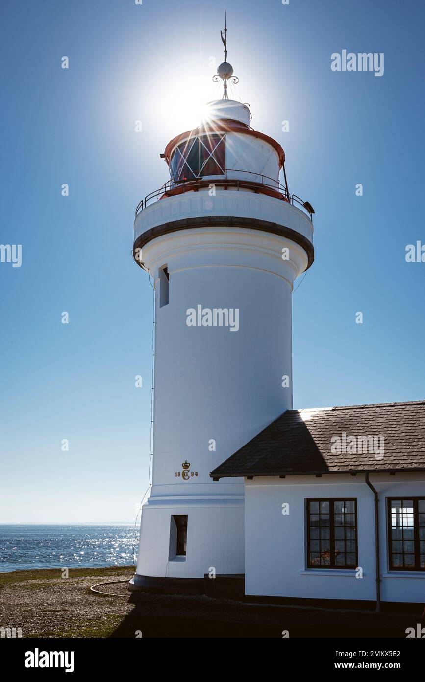 Phare de sletterhage danemark Banque de photographies et d’images à ...