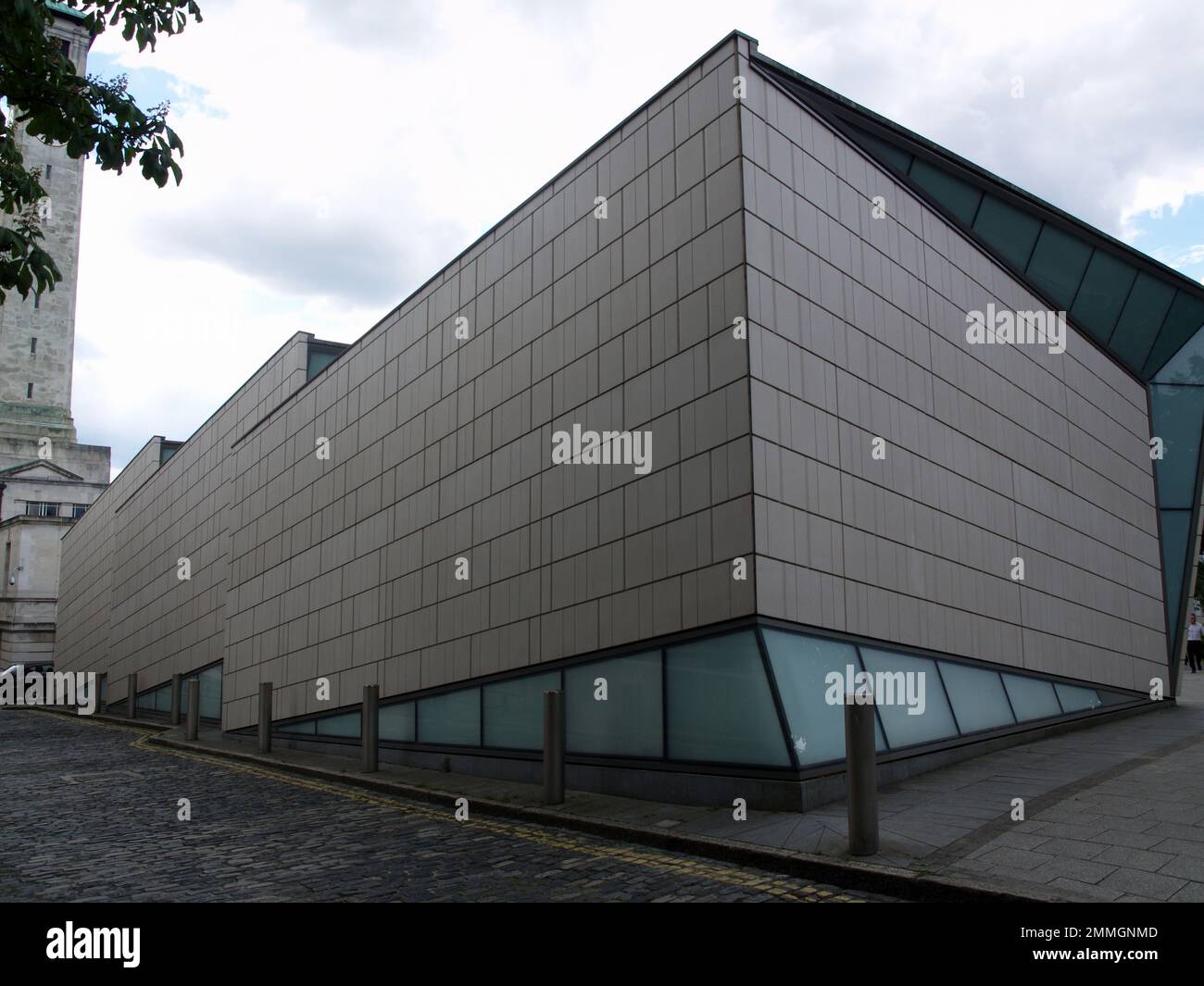 SeaCity Museum, Southampton, Angleterre, Royaume-Uni. L'histoire de la tragédie du RMS Titanic Banque D'Images