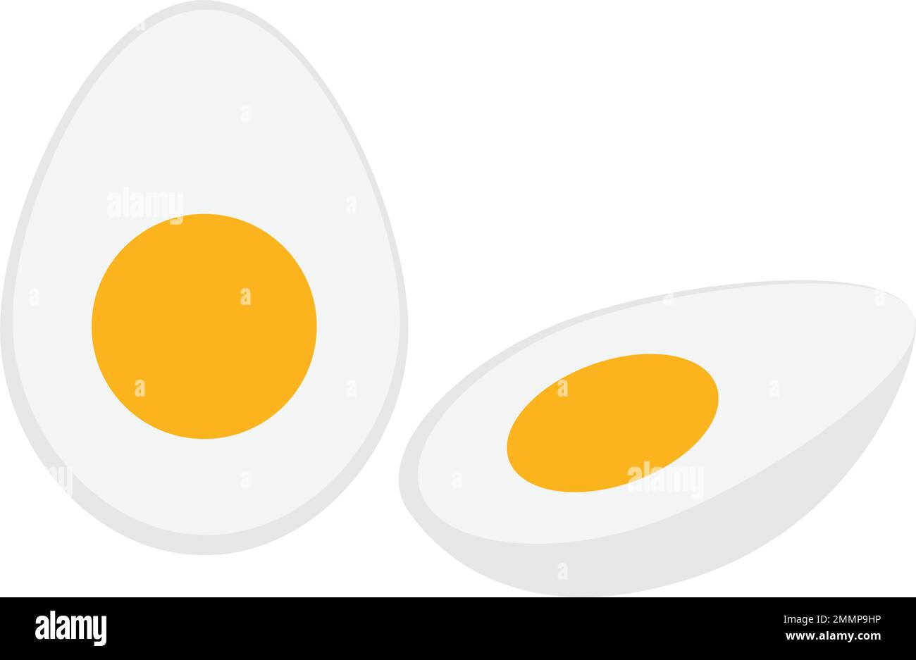 motif graphique représentant un logo en forme d'œuf Illustration de Vecteur
