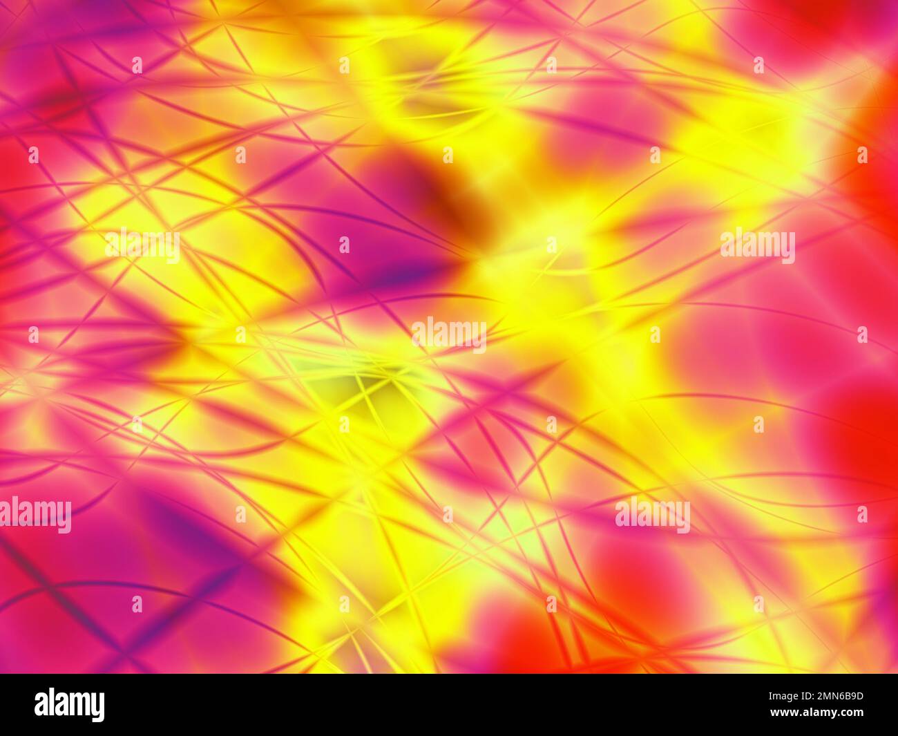 Écran plasma brillant couleur rouge Banque D'Images