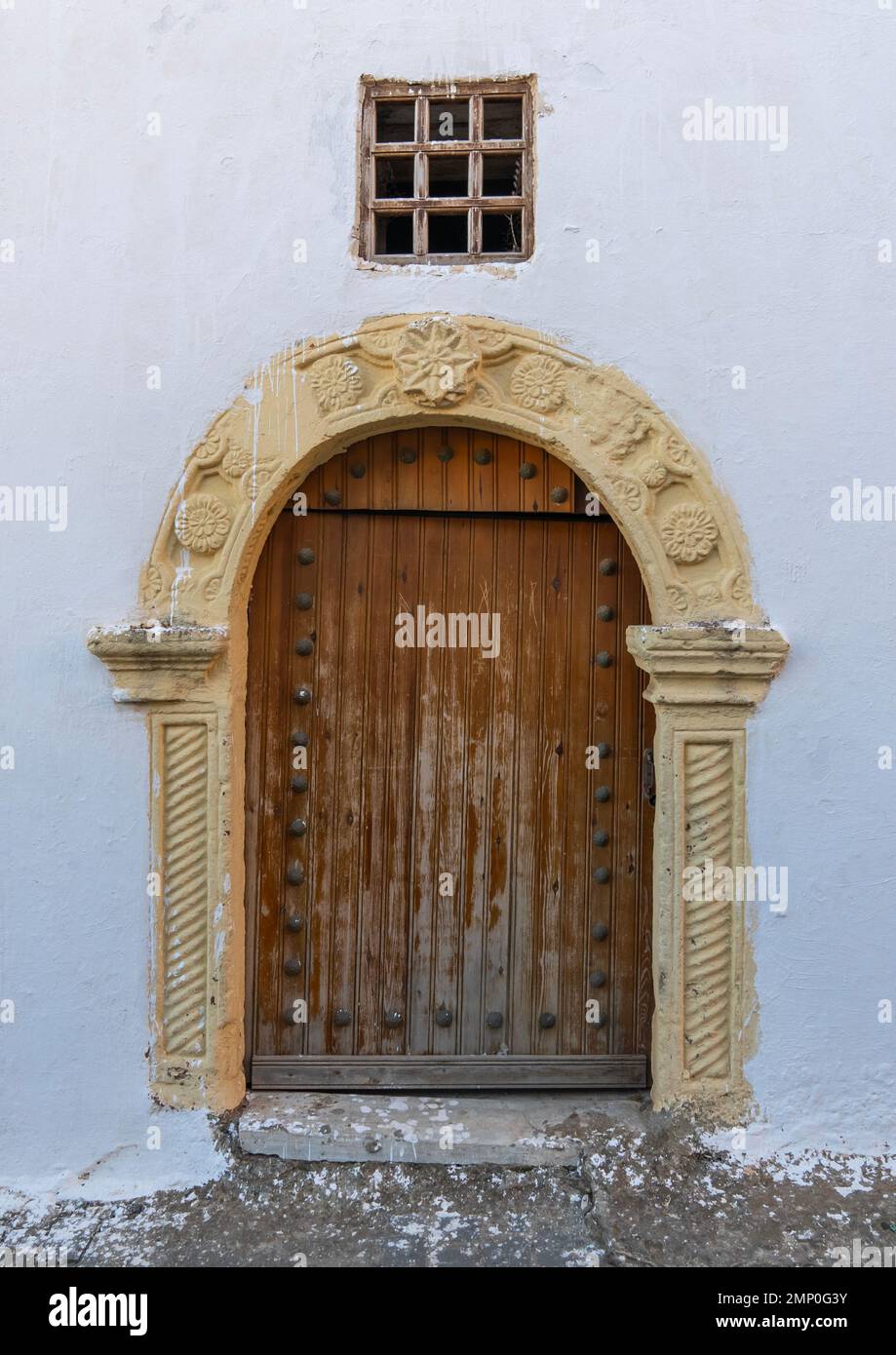Porte de la casbah Banque de photographies et d'images à haute résolution -  Alamy