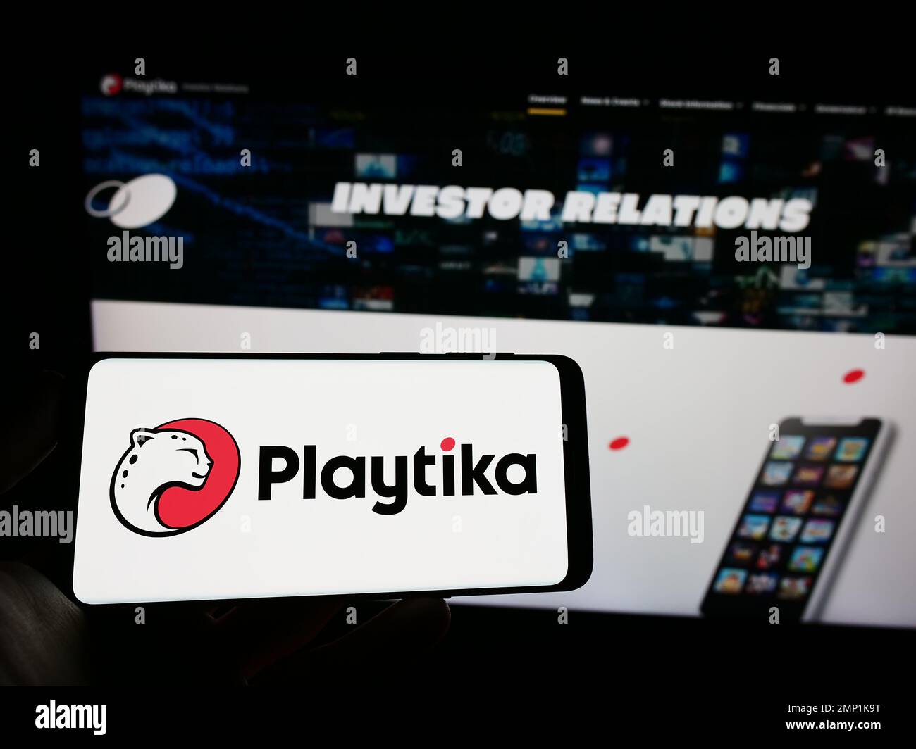 Playtika Lien Réactions du marché et analyses