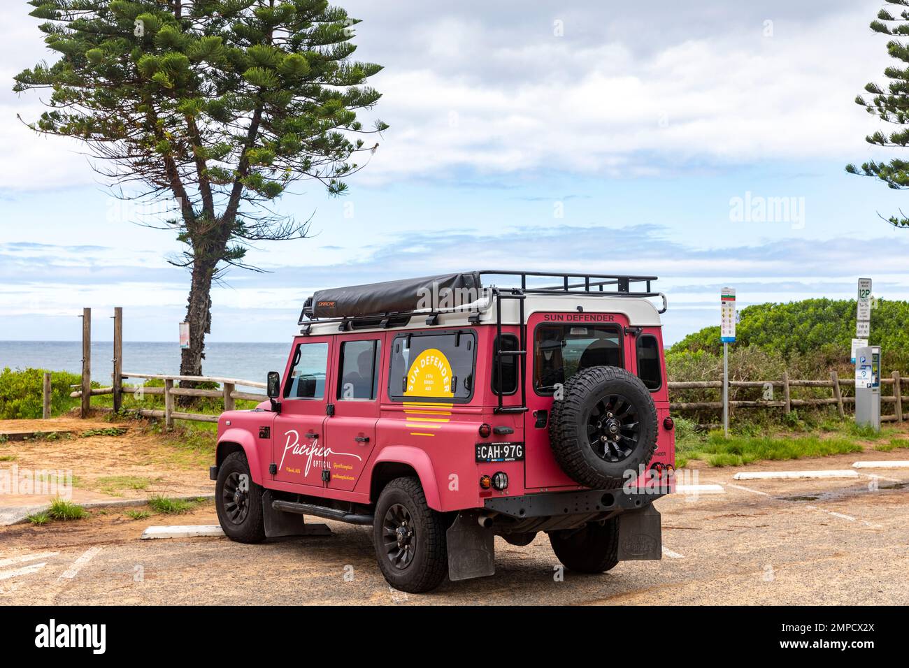 Land Rover, Parapluie de golf avec inscription Land Rover