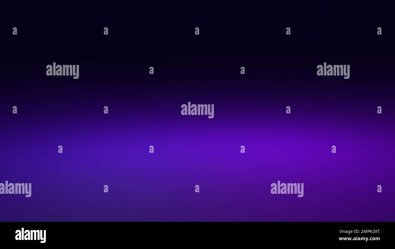 espace de rendu 3d vide pour la présentation du produit, fond violet pour la présentation, illustration de l'espace de copie 3d Banque D'Images