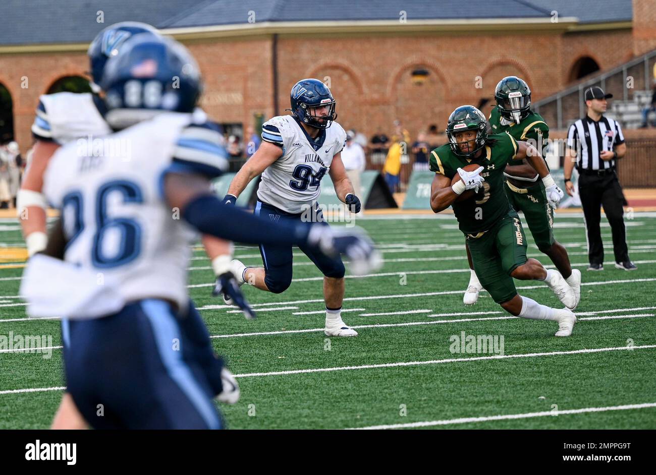 Villanova wildcats Banque de photographies et d’images à haute