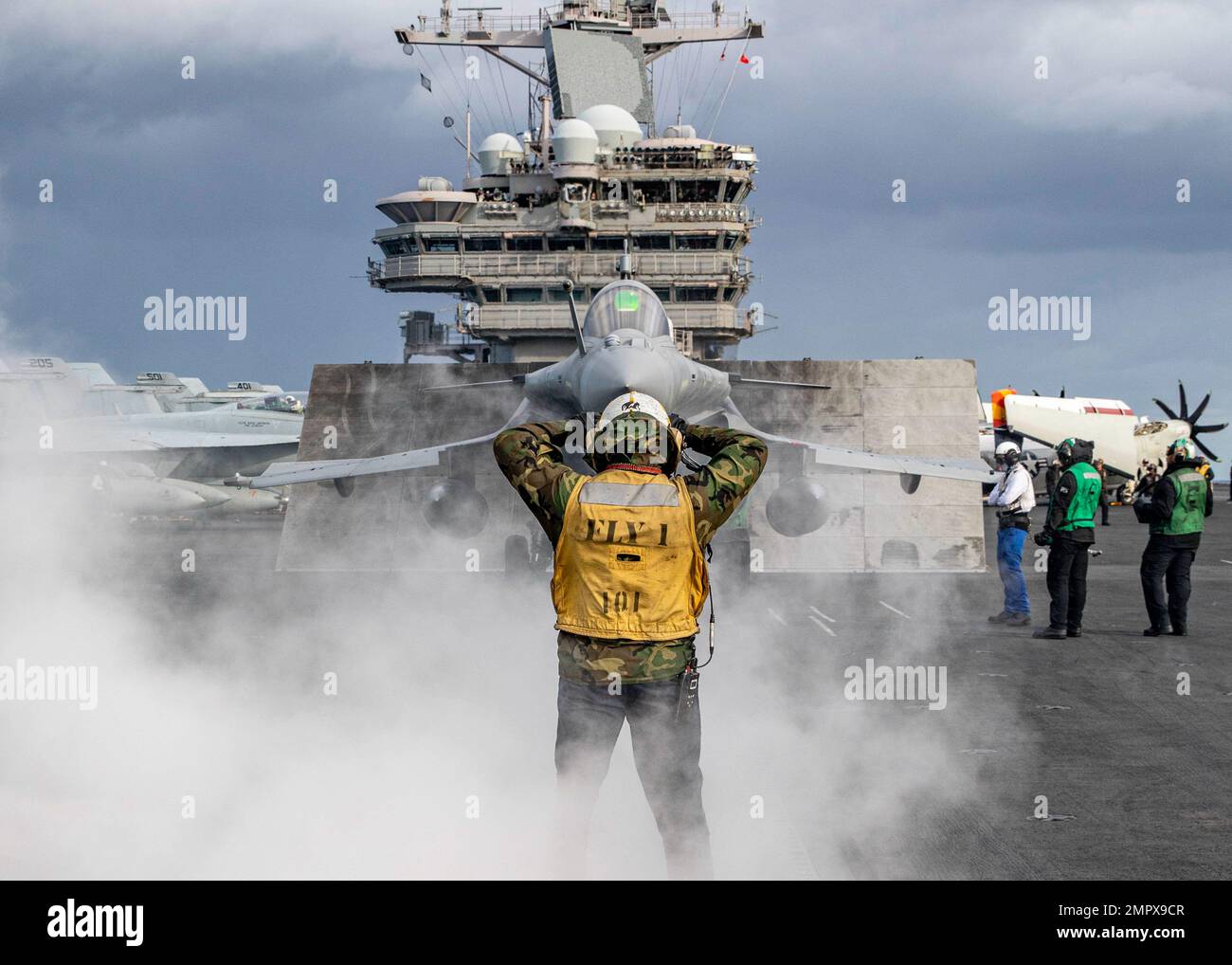 221123NMW8801456 MER IONIENNE (23 novembre 2022) Aviation Boatswain