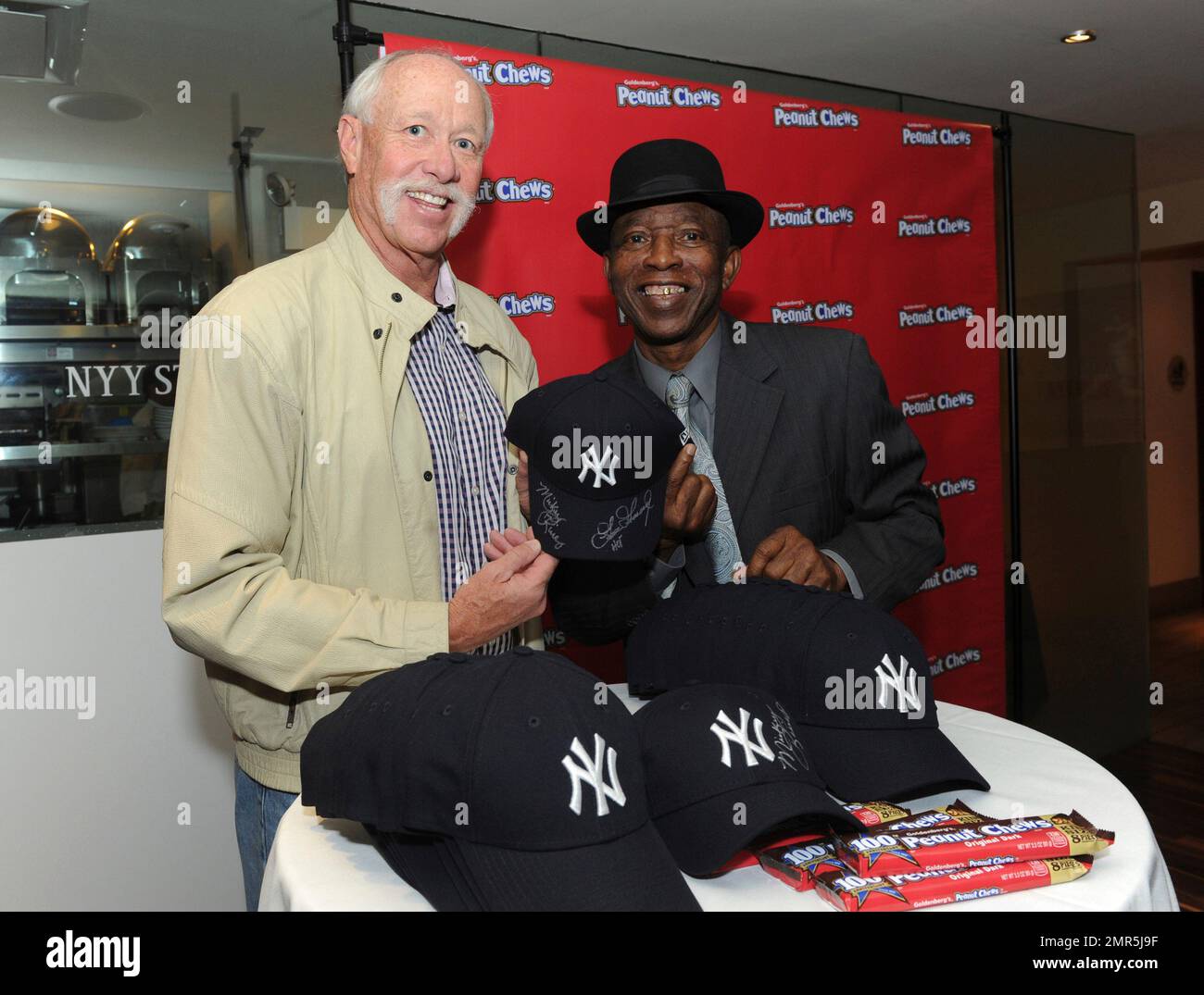 Image distributed for just born quality confections former yankees