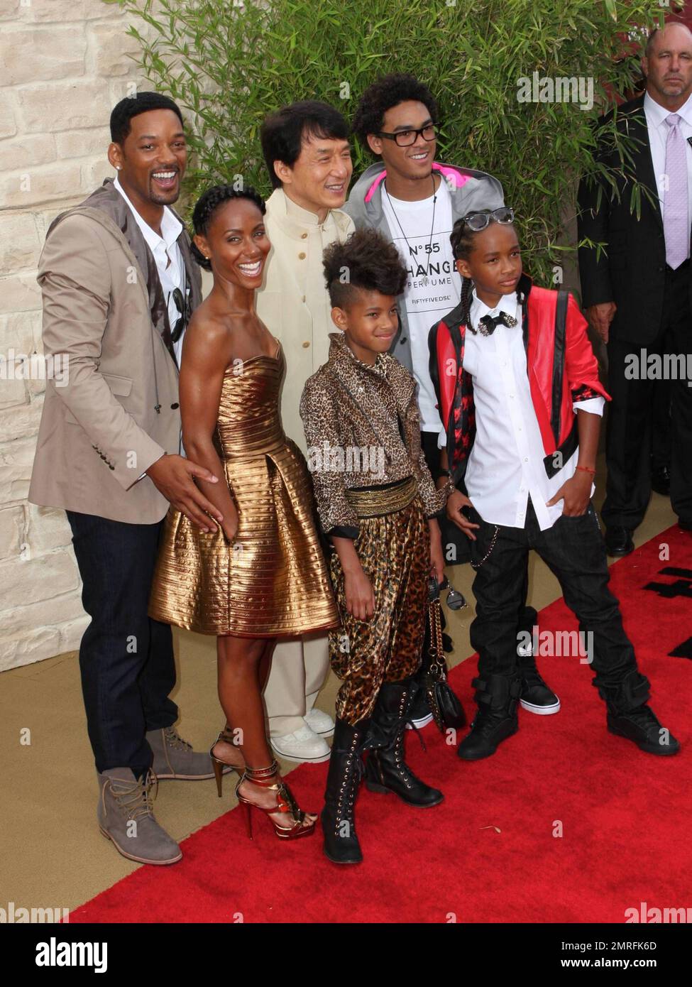 Jaden Smith Est Il Vivant En 2022 Jaden smith trey smith willow Banque de photographies et d'images à haute  résolution - Alamy