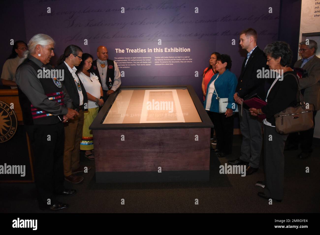 IMAGE DISTRIBUTED FOR NATIONAL MUSEUM OF THE AMERICAN INDIAN