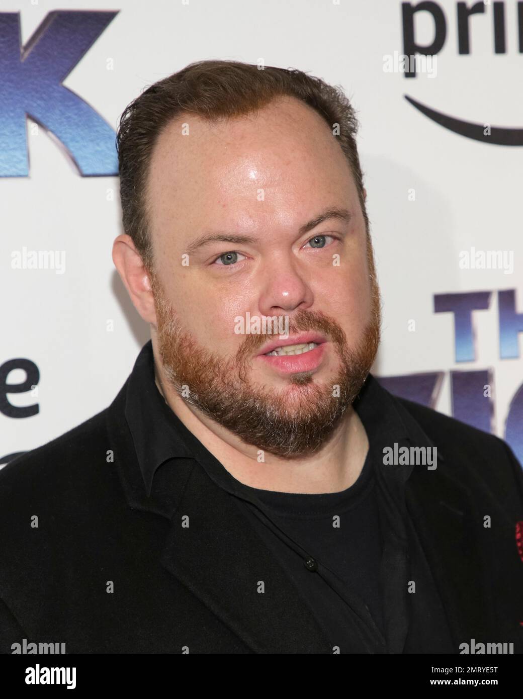 Actor Devin Ratray attends the premiere screening of Amazon's Series "The Tick" at Village East Cinema on Wednesday, Aug. 16, 2017, in New York. (Photo by Brent N. Clarke/Invision/AP) Banque D'Images