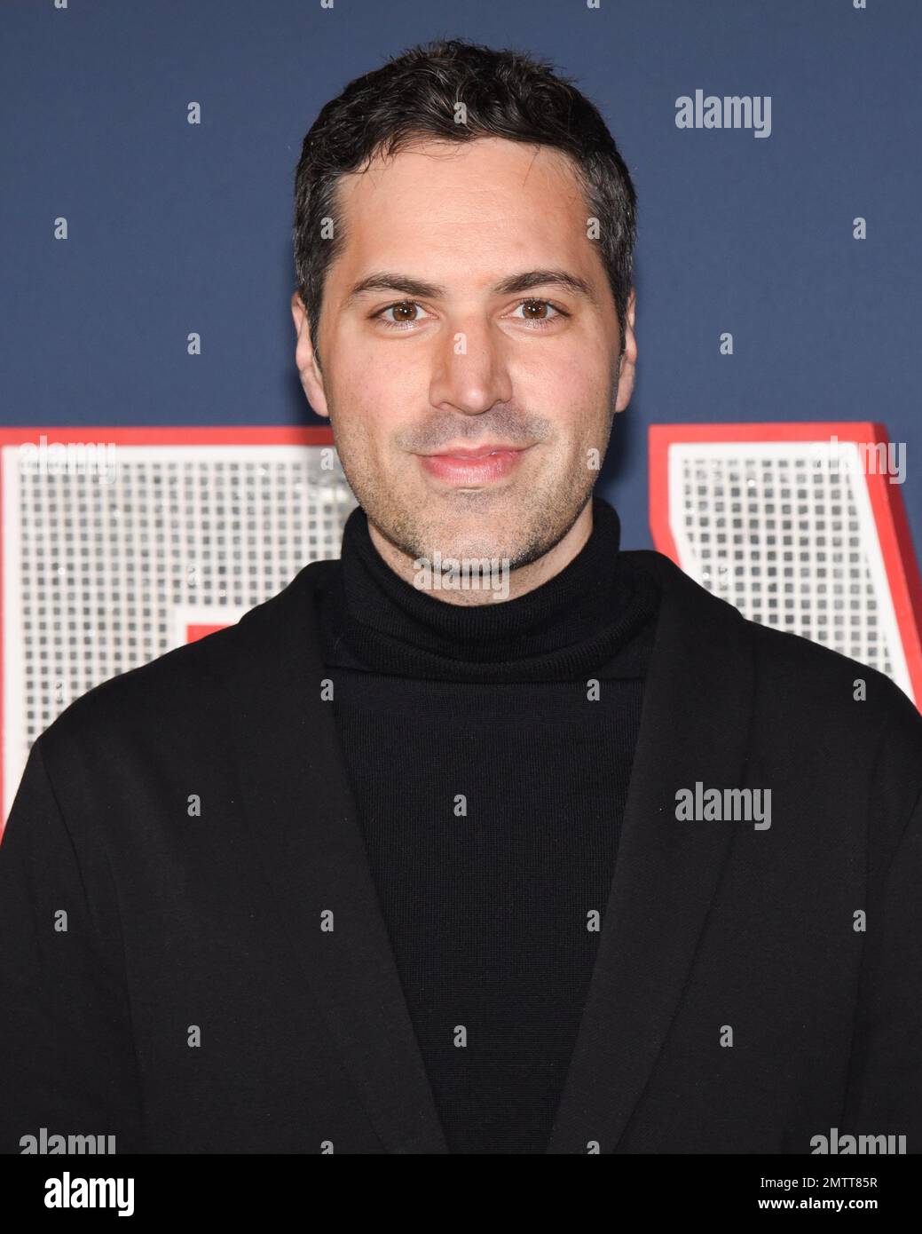 Westwood, Californie, États-Unis. 31st janvier 2023. Danny Pellegrino. Los Angeles première projection de Paramount Pictures '80 pour Brady' au Regency Village Theatre. Credit: Billy Bennight/AdMedia./Newscom/Alamy Live News Banque D'Images