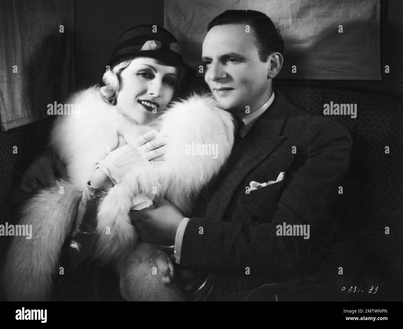 Le cordon bleu le Champion année de Cook : 1932 France Jeanne Helbling, Pierre Bertin Directeur : Karl Anton Banque D'Images