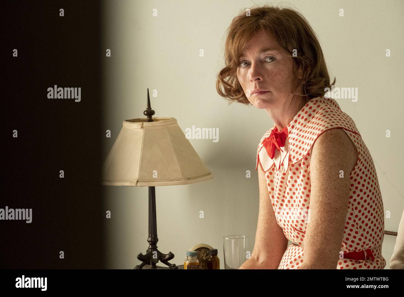 Année blonde : 2022 Etats-Unis Directeur : Andrew Dominik Julianne Nicholson Banque D'Images