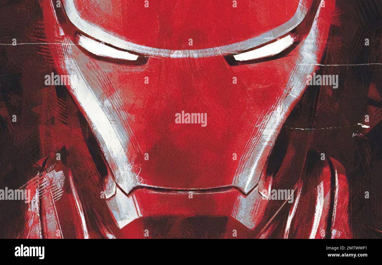 Avengers: Année de fin de partie : 2019 Etats-Unis Directeur : Anthony Russo, Joe Russo affiche (Key Art) Banque D'Images