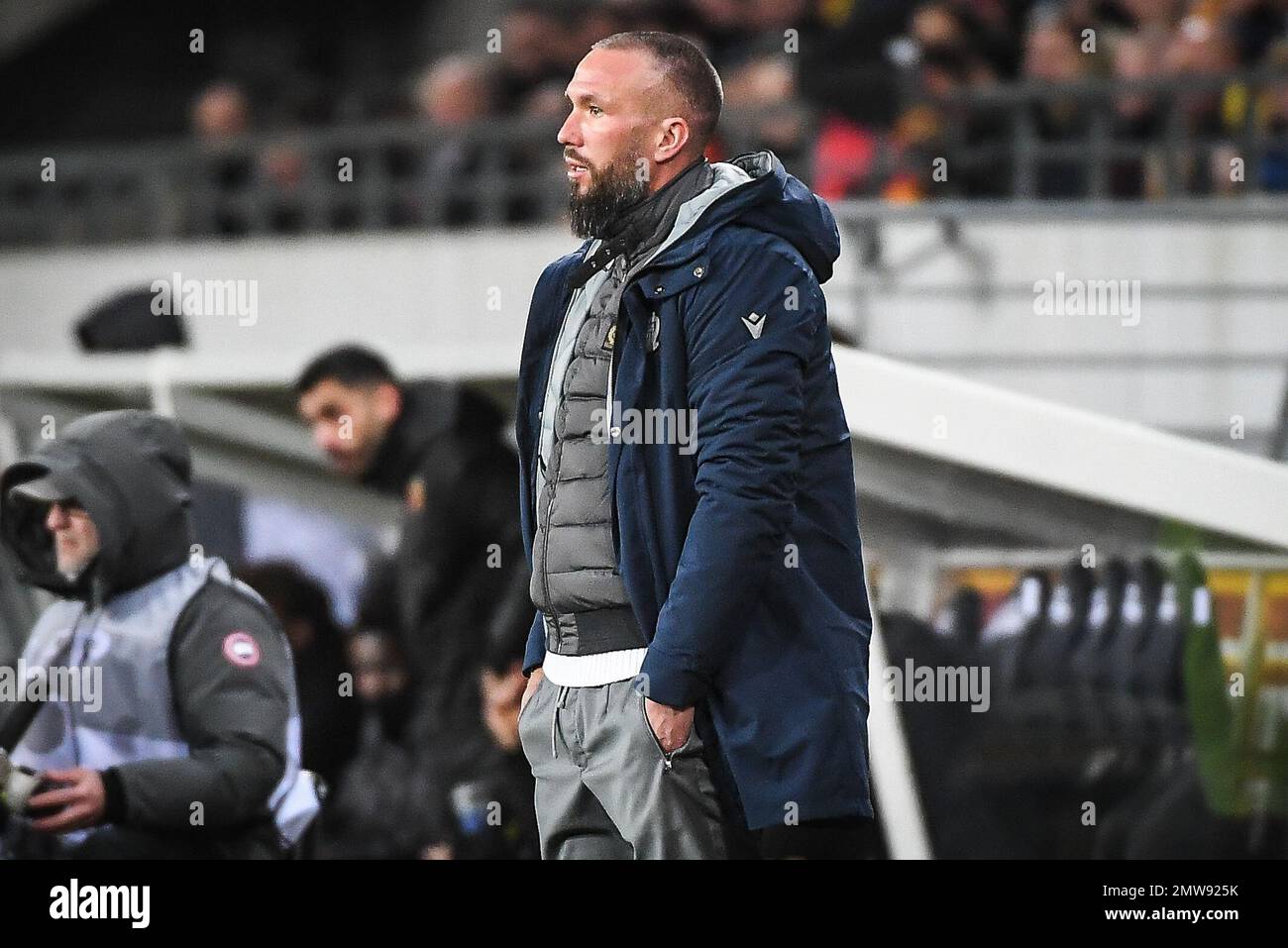 Carte Adrenalyn Signée OGCNice - Didier Digard, Ligue 1, Collection Football