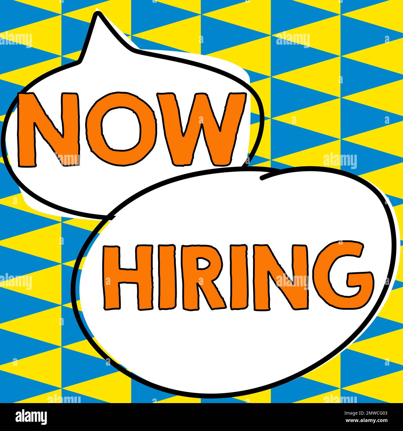 Écriture affichant le texte en cours de recrutement. Concept Internet Workforce Wanted Employees recrutement aujourd'hui offre d'emploi Banque D'Images