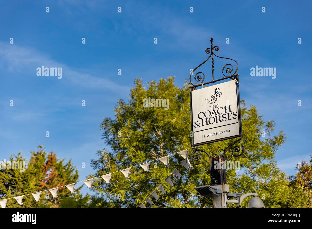 Croxley & Rickmansworth, Hertfordshire, Photographie locale Banque D'Images