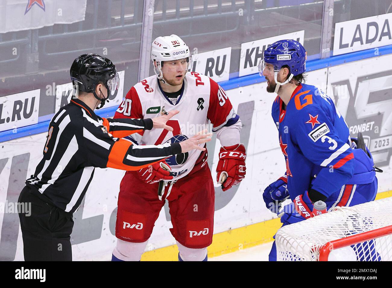 Championnat d'URSS de hockey sur glace 1946/47