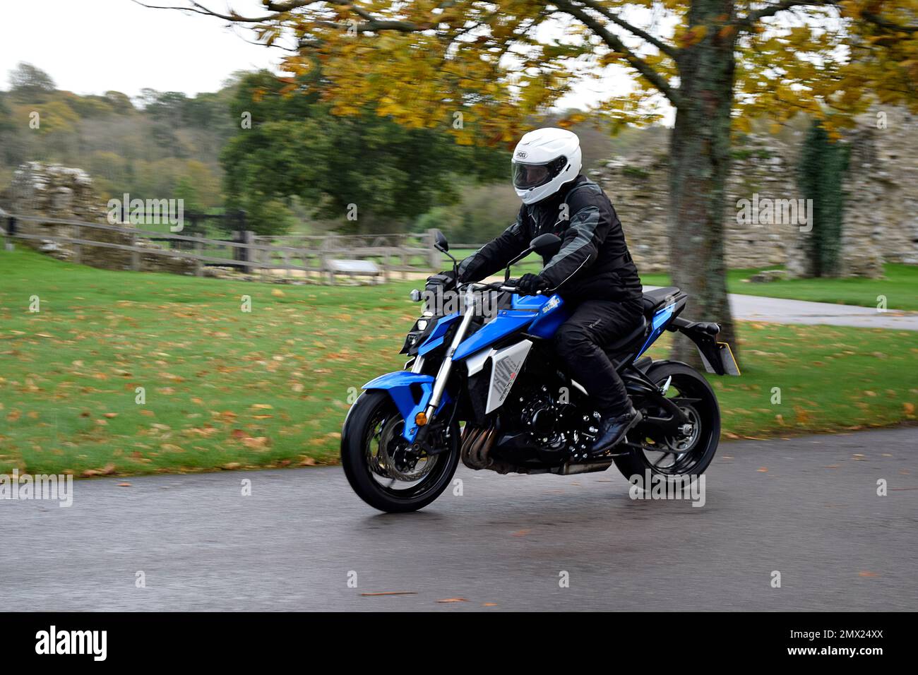 2022 Suzuki GSX-S950 Banque D'Images