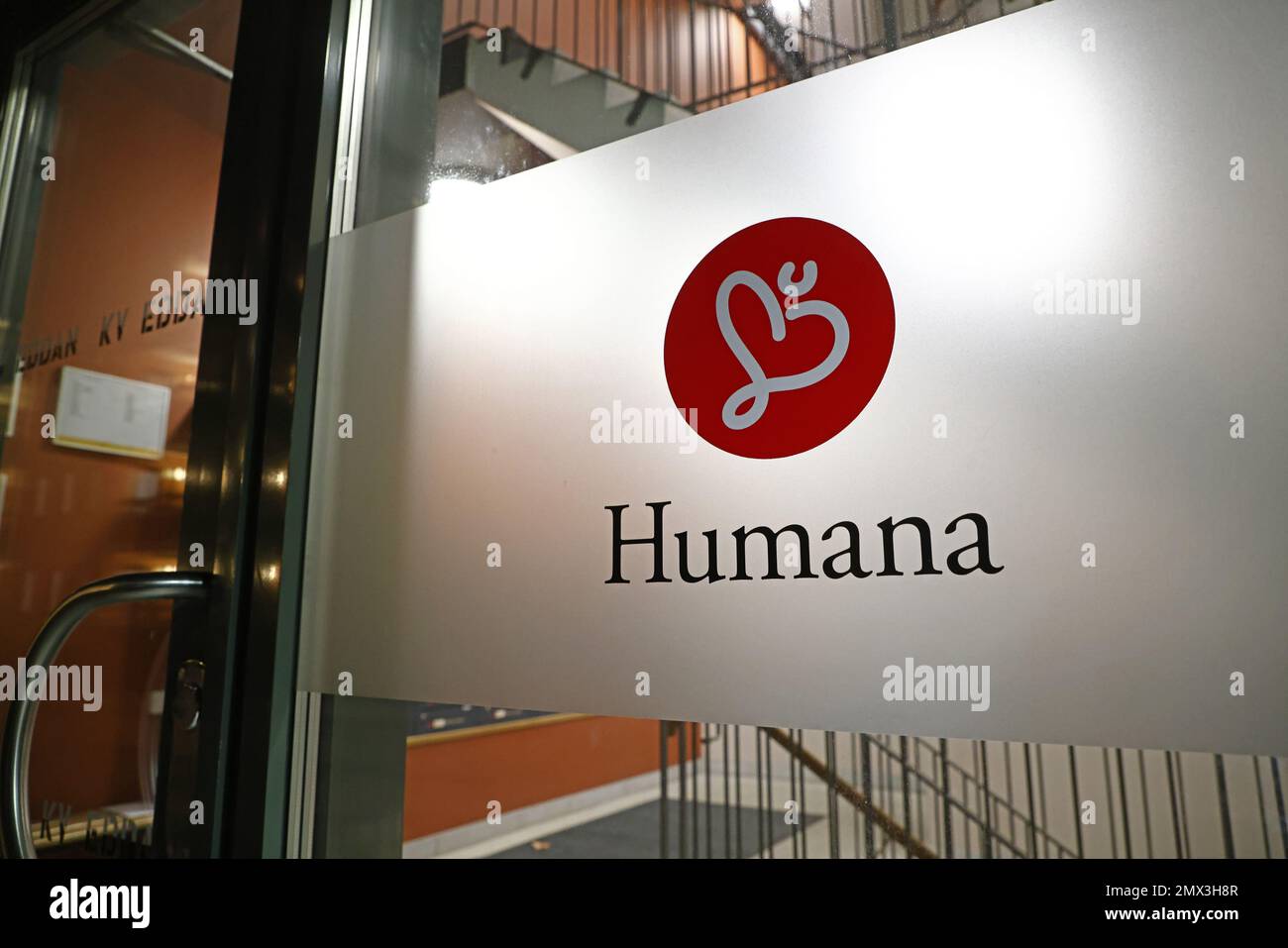 Humana AB, Linköping, Suède. Humana AB, anciennement Assistansia, est une société suédoise de