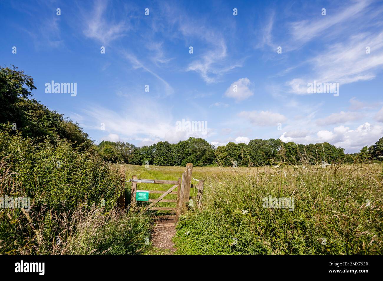 Photos de la région de Blunsdon et Swindon Photo Stock Alamy