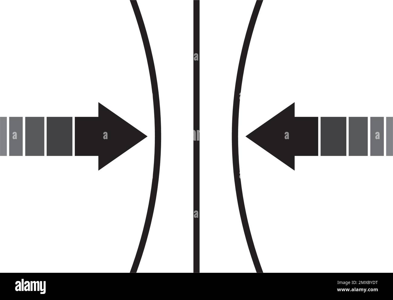 Logo d'illustration à vecteur d'icône élastique. Illustration de Vecteur Logo d'illustration à vecteur d'icône élastique. Illustration de Vecteur
