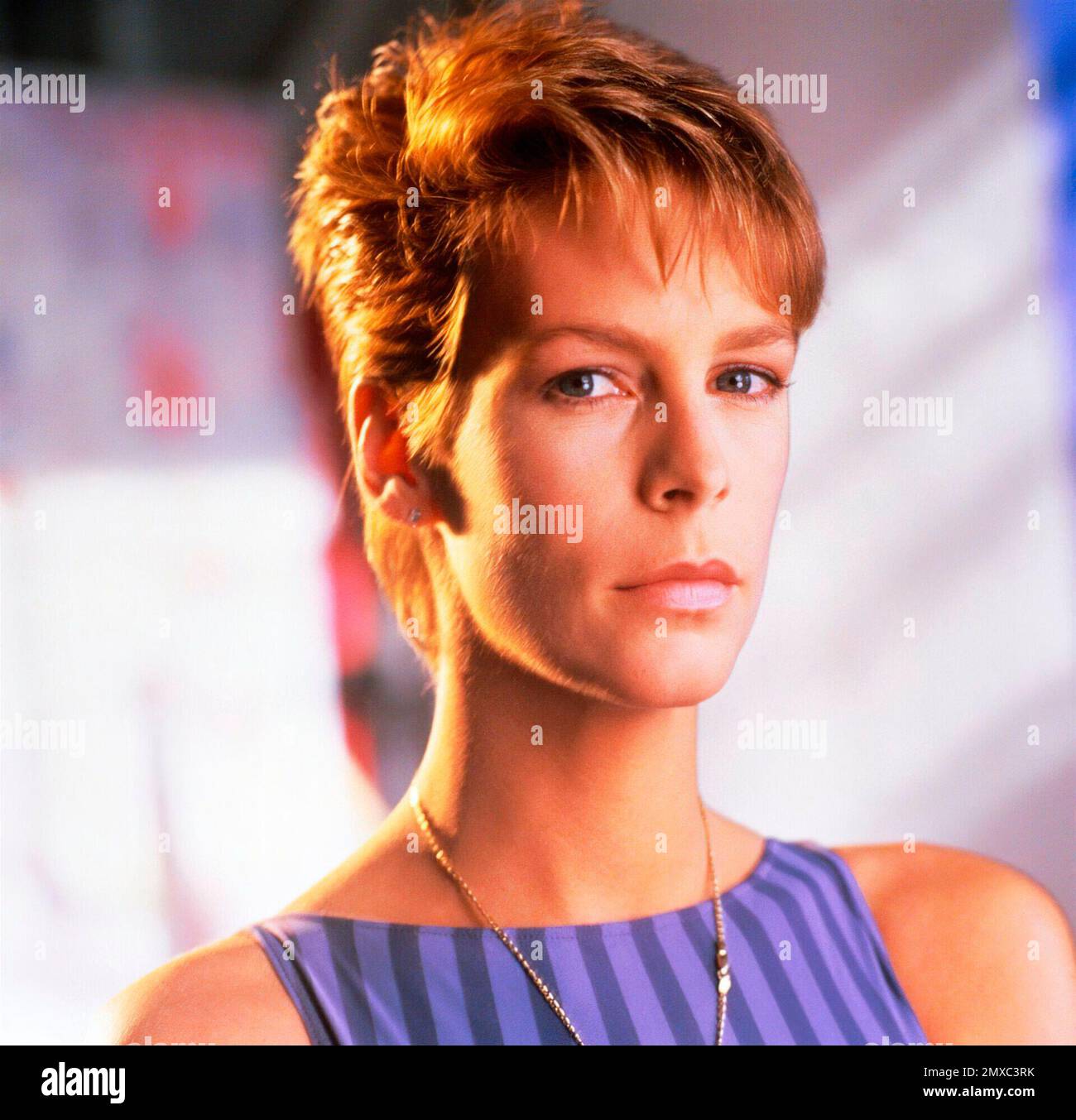 JAMIE LEE CURTIS in PERFECT (1985), réalisé par JAMES BRIDGES. Crédit: PHOTOS de COLUMBIA / Album Banque D'Images