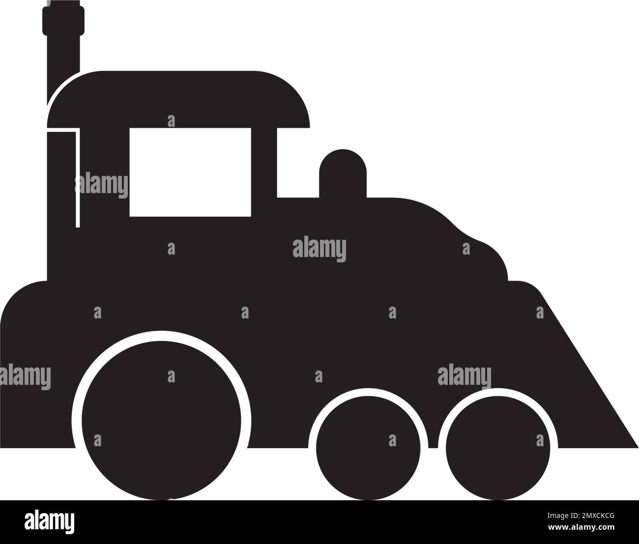 Train icône vecteur illustration logo arrière-plan de conception. Illustration de Vecteur