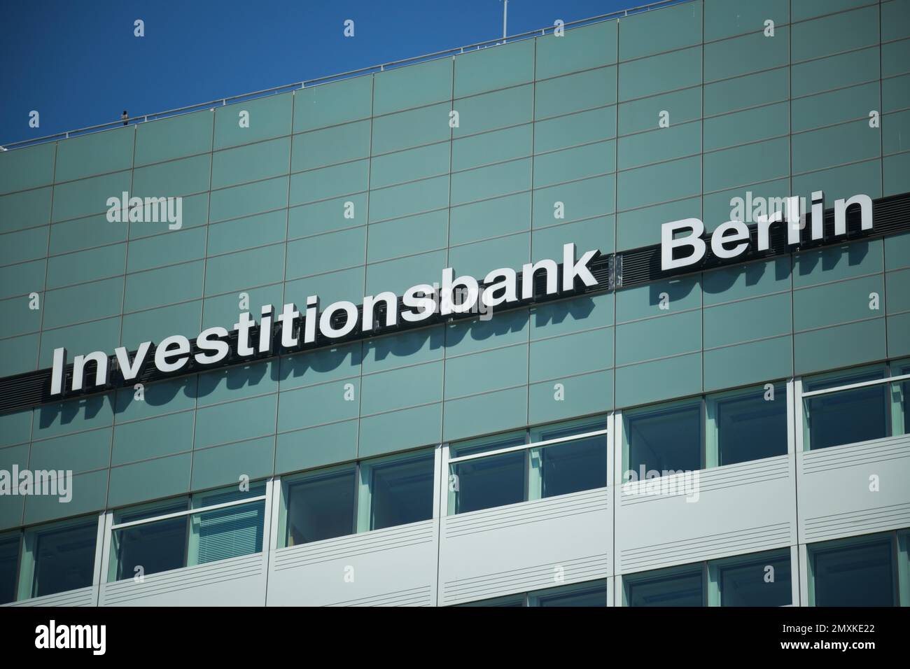 IBB, Bundesallee, Wilmersdorf, Berlin, Allemagne, Europe Banque D'Images