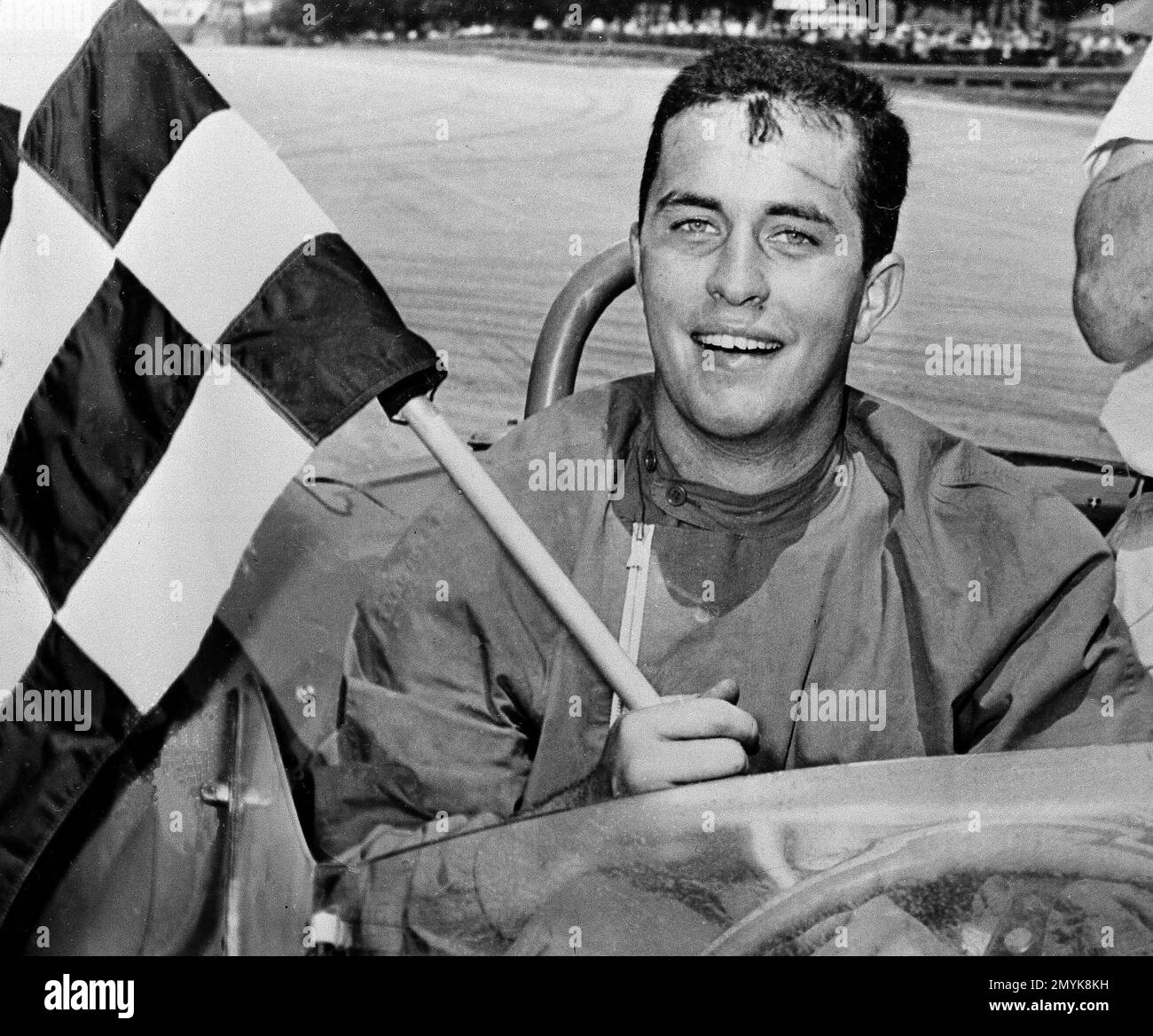 FILE In This June 19 1961 File Photo Roger S Penske Displays The 