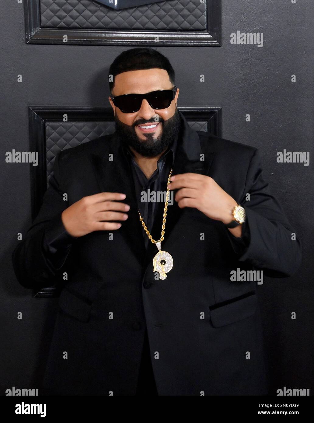 Los Angeles, ÉtatsUnis. 05th févr. 2023. DJ Khaled participe aux