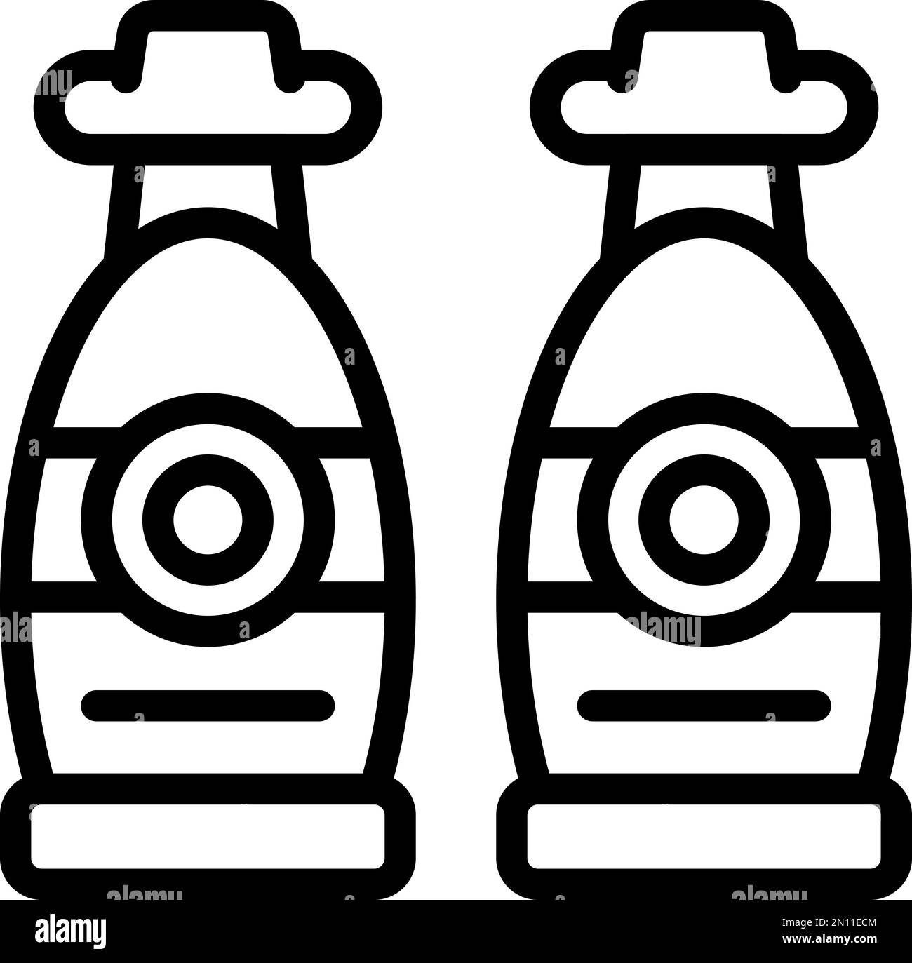 Vecteur de contour de l'icône tubes de peinture. Studio d'art. Pinceau Illustration de Vecteur Vecteur de contour de l'icône tubes de peinture. Studio d'art. Pinceau Illustration de Vecteur